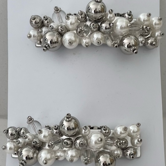 White House Black Market Shoes Clips - Picture 2 of 2